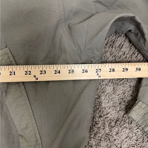 Men’s Nylon Bomber Jacket Knit Collar “Members Only” XL Athleisure Preppy Golf - Picture 12 of 13